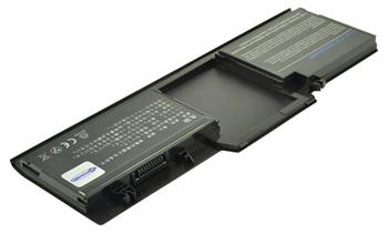 2-Power baterie pro DELL Latitude XT2 Tablet PC 11,1 V, 3900mAh, 3 cells