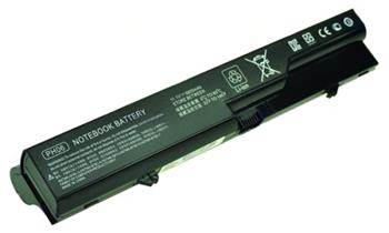 2-Power baterie pro HP/COMPAQ Compaq 32x/42x/62x/ProBook 432x/442x/452x Series, Li-ion (9cell), 10.8 V, 6600 mAh
