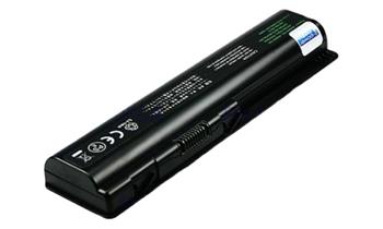 2-Power baterie pro HP/COMPAQ G50/G60/G61/G70/G71/HDX X16T/HDX16/Pavilion dv Series, Li-ion (6cell), 10.8V, 5200mAh
