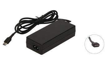 2-power zdroj pro Portege X30-D AC Adapter 5/9/15/20V 45W USB Type-C PD