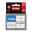 ActiveJet inkoust Epson T0806 R265/R360/RX560 LighMagen, 12 ml AE-806