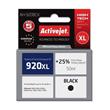 ActiveJet inkoust HP CD971AE Premium 920 Black, 20 ml AH-920BCX