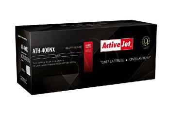 ActiveJet toner HP CE400X Supreme, 11 000 str. ATH-400NX