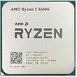 AMD cpu Ryzen 5 5600G AM4 Tray (6core, 12x vlákno, 3.9GHz / 4.4GHz, 16MB cache, 65W), Radeon Graphics, bez chladiče