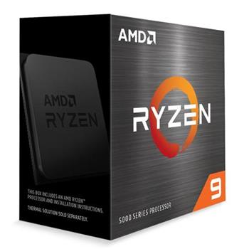 AMD cpu Ryzen 9 5950X AM4 Box (16core, 32x vlákno,