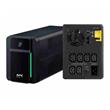 APC Back-UPS BXM 2200VA (1200W), AVR, USB, IEC zásuvky