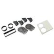 APC Rack Air Removal Unit SX Ducting Kit for 24" Ceiling Tiles