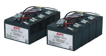 APC RBC12 náhr. baterie pro SU3000RMI3U,SU2200RMI3U, SU5000I(2), SU5000RMI5U(2)