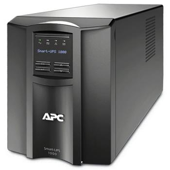 APC Smart-UPS 1000VA (670W) LCD 230V bez SmartConnect