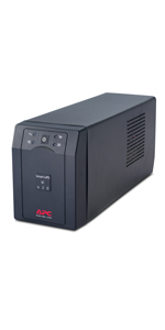 APC Smart-UPS SC 620I (390W)
