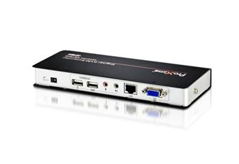 ATEN CE-770 USB VGA / Audio Cat 5 Extender KVM s Deskew (1280 x 1024 na 300m)