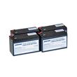 AVACOM náhrada za RBC59 - bateriový kit pro renovaci RBC59 (4ks baterií)