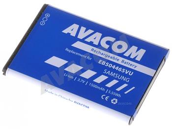AVACOM Náhradní baterie do mobilu Samsung SGH-i8910 Li-Ion 3,7V 1500mAh (náhrada EB504465VU)