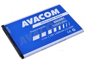 AVACOM Náhradní baterie do Samsung N9005 Galaxy NOTE 3, Li-Ion 3,7V 3200mAh (náhrada za B800BE)
