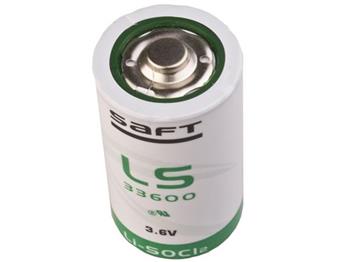 AVACOM Nenabíjecí baterie D LS33600 Saft Lithium 1ks Bulk