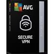 AVG Secure VPN (Multi-device) 1 rok
