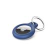Belkin Bezpečné pouzdro na AirTag s kroužkem na klíče – modré
