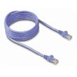 Belkin kabel PATCH UTP CAT5e 5m modrý, bulk Snagless