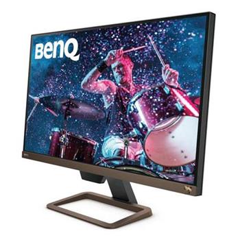 BenQ LCD EW2780U 27" IPS 4K/3840x2160/10bit/5ms/DP/HDMIx2/USB-C/Jack/VESA/repro/HDRi/99% sRGB