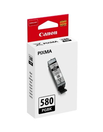 Canon cartridge INK PGI-580 PGBK / Black / 11,2ml