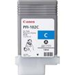 Canon cartridge PFI-102C iPF-500, 6x0, 7xx, LP-xx (PFI102C)/cyan/130ml