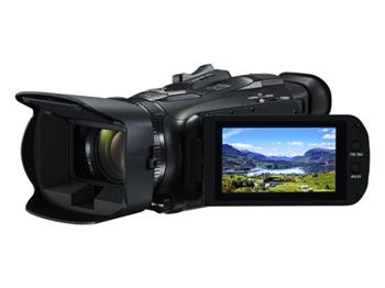 Canon HF G50 Full HD kamera - 4K UHD, CMOS, 21,14MP,20x zoom, f/1,8-2,8