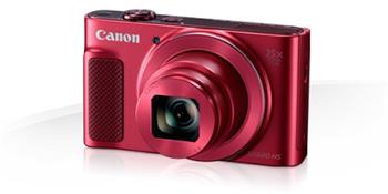 Canon PowerShot SX620HS, Red - 20MP, 25x zoom, 25-625mm, 3,0"