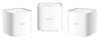 D-Link COVR-1103 AC1200 Dual Band Whole Home Mesh Wi-Fi System(3-Pack)