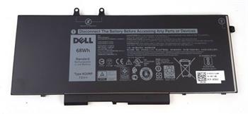 Dell Baterie 4-cell 68W/HR LI-ON pro Latitude 5400,5500, precision M3450