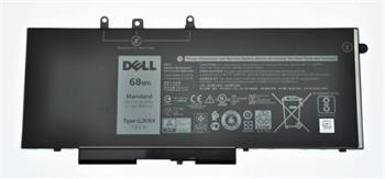 Dell Baterie 4-cell 68W/HR LI-ON pro Latitude NB, 5280,5480,5580, precision 3520
