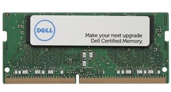 Dell Pametový modul 4GB-1RX16 DDR4 SODIMM 2666MHz, 3060 MF,5060 MF, 7060 MF, Latitude 5491,5591....