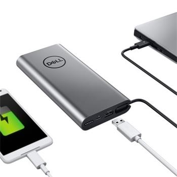 Dell Plus Power Bank pro notebooky USB-C, 65 Wh – PW7018LC