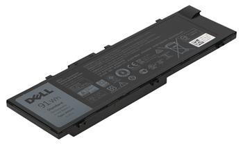 Dell Precision 7520 Main Battery Pack 11.1V 91Wh