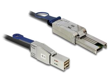 Delock Cable Mini SAS HD SFF-8644 > Mini SAS SFF-8088 2 m