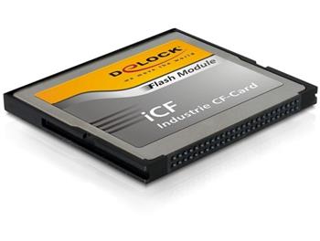 DeLock CompactFlash Card 1 GB industrial