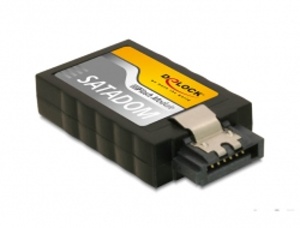 Delock Flash Modul SATA 6 Gb/s 4 GB vertical SLC