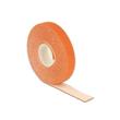 Delock Hook-and-loop fasteners L 3 m x W 13 mm roll orange