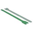 Delock Hook-and-loop fasteners L 300 mm x W 12 mm 10 pieces green