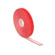 Delock Hook-and-loop fasteners L 5 m x W 13 mm roll red