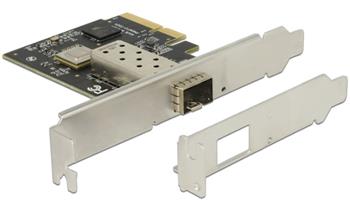 Delock PCI Express Card > 1 x 10 Gigabit LAN SFP+