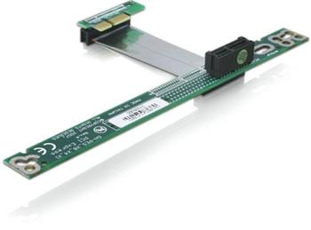 Delock PCI Express RiserCard x1 s kabelem