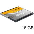 Delock SATA 6 Gb/s CFast Flash Card 16 GB