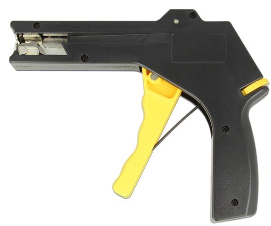 Delock spojovací instalační nástroj na kabely žluto černý