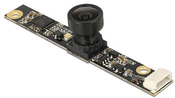 Delock USB 2.0 Camera Module 5.04 mega pixel 80° V5 fix focus