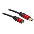 Delock USB 3.0 kabel prodlužující A/A samec/samice délka 5m Premium