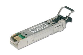 Digitus HP-compatible 1.25 Gbps SFP Module, up to 20km Singlemode, LC Duplex Connector, 1000Base-LX, 1310nm