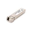 Digitus SFP+ 10 Gbps Bi-directional Module, Singlemode, 60km, Tx1270/Rx1330, LC Simplex Connector, with DDM feature