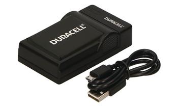 DURACELL Camera Battery Charger - pro digitální videokameru GoPro AHDBT-501 (Hero5, Hero6)