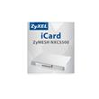 E-icard to enable ZyMesh function on NXC5500