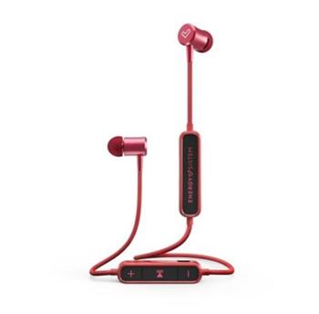Energy Sistem Earphones BT Urban 2 Cherry (Bluetooth, Magnetic Switch, In-Ear, Control Talk, Extended Battery)